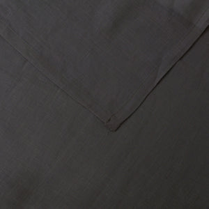 100% European Flax Linen Sheet Set Charcoal