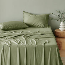 Bamboo Sheet Set Eucalyptus