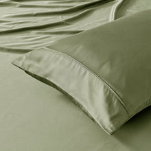Bamboo Sheet Set Eucalyptus