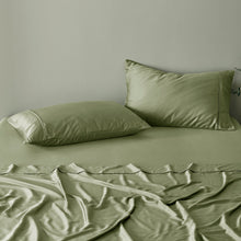 Bamboo Sheet Set Eucalyptus