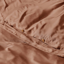 Bamboo Tailored Quilt Cover Set Earth