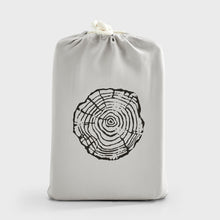 Bamboo Tailored European Pillowcase Dove Grey Twin Pack