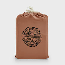 Bamboo Standard Pillowcase Earth Twin Pack