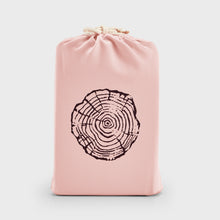Bamboo King Pillowcase Blush Pink Twin Pack
