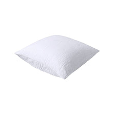 100% European Flax Linen Pillowcase WHITE