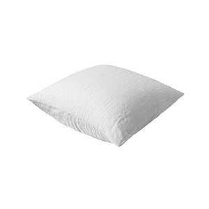 100% European Flax Linen Pillowcase DOVE GREY