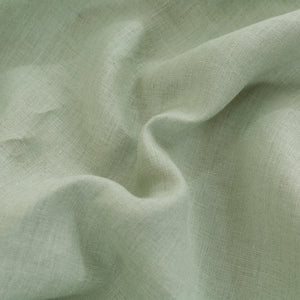 Vintage Washed Hemp Linen Sheet Set Sage