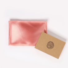 Luxe Mulberry Silk Pillowcase 25 Momme Standard Pillowcase - Blush