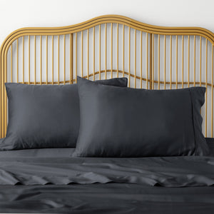 Tencel Sheet Set Charcoal