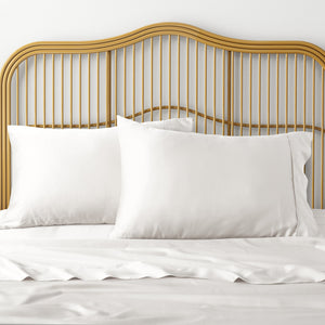 Tencel Sheet Set White