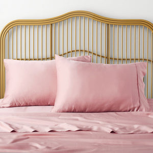 Tencel™ Sheet Set Blush