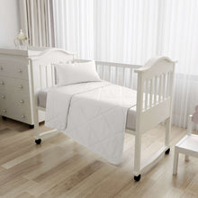 Summer Bamboo Cot Quilt 250gsm