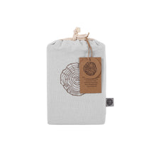 100% European Flax Linen Pillowcase DOVE GREY