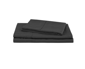 Tencel Sheet Set Charcoal
