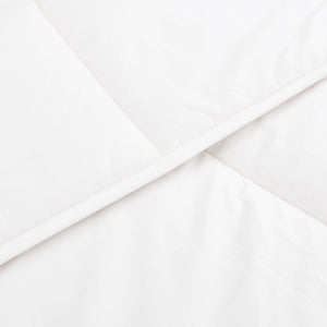 Summer Wool Quilt 300gsm White